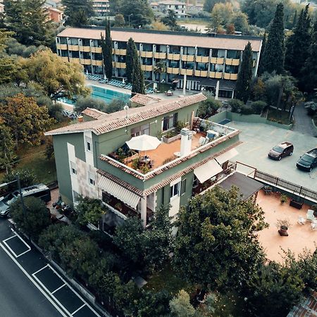 Saoo Hotel Garda  Eksteriør billede